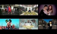 Thumbnail of Gangnam Style Mashup