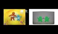 Thumbnail of 2 Noggin And Nick Jr Logo Collection V3829