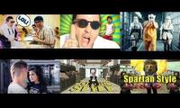 Gangnam Style Mashup