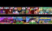 Thumbnail of Cesar Arcade VS Rico Ribeiro (YXIIV)