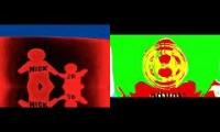Thumbnail of 2 Noggin And Nick Jr Logo Collection V3830