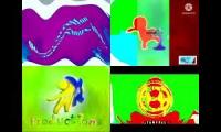 Thumbnail of (REMAKE) 4 Noggin And Nick Jr Logo Collection V976