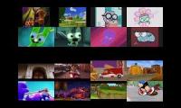 My Favorite Vs End of The World Sparta Remixs