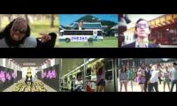Gangnam Style Mashup