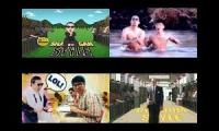 Gangnam Style Mashup