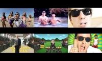 Gangnam Style Mashup