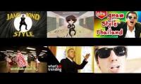 Gangnam Style Mashup