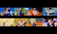 DragonBall Z Ultimate Tenkaichi Cutscenes