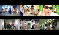 Gangnam Style Mashup