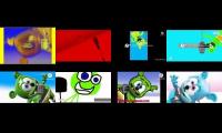 klaskyklaskyklaskyklasky  Gummy bear all versions remakes shorts hd played same time 8 videos