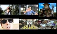 Gangnam Style Mashup