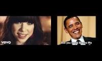 Thumbnail of Carly Rae Jepsen Vs Rucka Rucka Ali (Original Vs Parody)