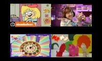 City Girl Twirlin Rintantan About Time The Piglet