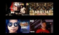 APRIL 9-12 2015 MASHUP