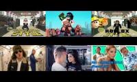 Thumbnail of Gangnam Style Mashup