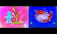 Thumbnail of 2 Noggin And Nick Jr Logo Collection V3833