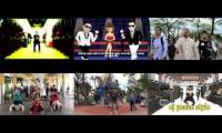 Gangnam Style Mashup