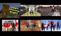 Gangnam Style Mashup