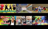Gangnam Style Mashup