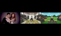 Thumbnail of Gangnam Style Mashup