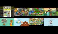 All Nick Jr. Shows Playing at the Same Time (#2)