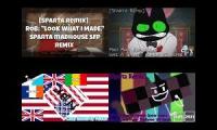 Thumbnail of Sparta Remixes Side By Side 74 (Cloudy Charm 2nd Version)