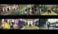 Gangnam Style Mashup