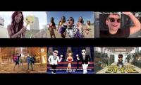 Gangnam Style Mashup