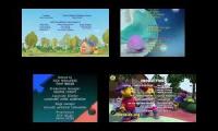 Doc McStuffins Rubbadubbers The Puzzle Place Sid The Science Kid Credits Remix
