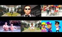 Thumbnail of Gangnam Style Mashup