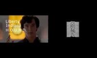 sherlock division - hes lost control