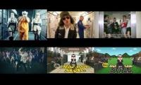 Gangnam Style Mashup