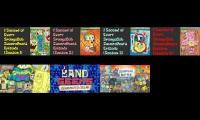 4 Seasons of SpongeBob SquarePants (1 Second of Every Episode) ft. SpongeBob Reanimated Collabs
