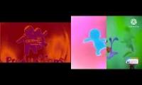2 Noggin And Nick Jr Logo Collection V3835