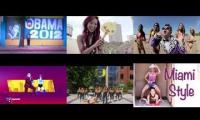 Gangnam Style Mashup