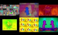 41 Noggin and Nick Jr Logo Collection