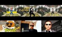 Gangnam Style Mashup