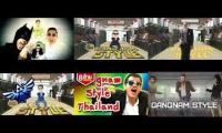 Gangnam Style Mashup