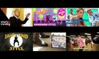 Gangnam Style Mashup