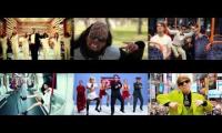 Gangnam Style Mashup