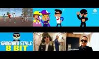 Gangnam Style Mashup
