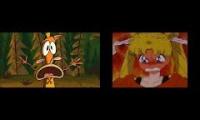 Thumbnail of Lazlo, Leo, June, Annie and Quincys Reaction to Nicole Watterson and Serena Tsukinos