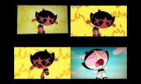 Thumbnail of Buttercups Rage Eyes 4 Parison