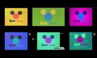 Toon disney 2000 colour