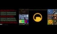 Black Mesa Incident - Logs and Map