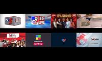 Thumbnail of All Live Streams Playing at the Same Time