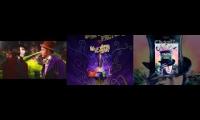 Willy Wonka 1971 and CATFC 2005: A Match Made in Chocolate Factory Heaven