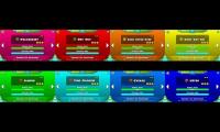 Geometry dash all 8 lvls PART 3, removed 2 lvls and 2 NEW lvls