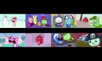 Happy tree friends 3 seasons 1 and 5 seasons 2 PART 4