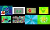 43 Noggin and Nick Jr Logo Collection